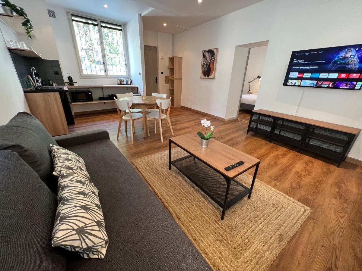 Appartement Confort Aix Centre Aix-en-Provence Luaran gambar