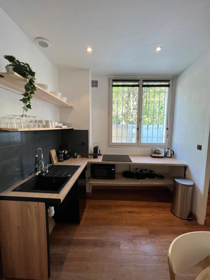Appartement Confort Aix Centre Aix-en-Provence Luaran gambar