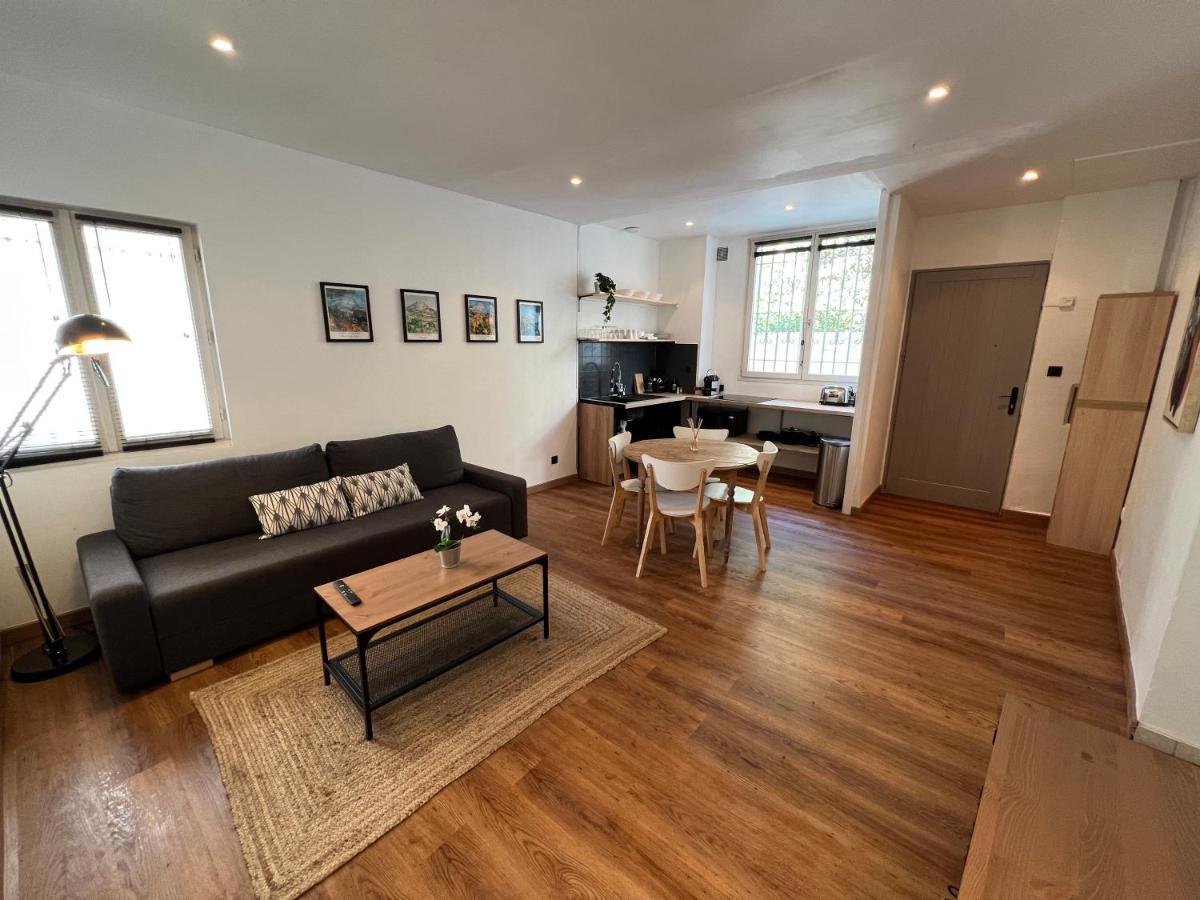 Appartement Confort Aix Centre Aix-en-Provence Luaran gambar