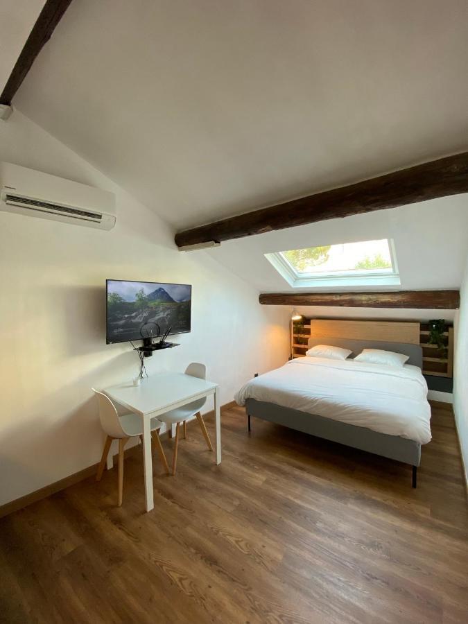 Appartement Confort Aix Centre Aix-en-Provence Luaran gambar