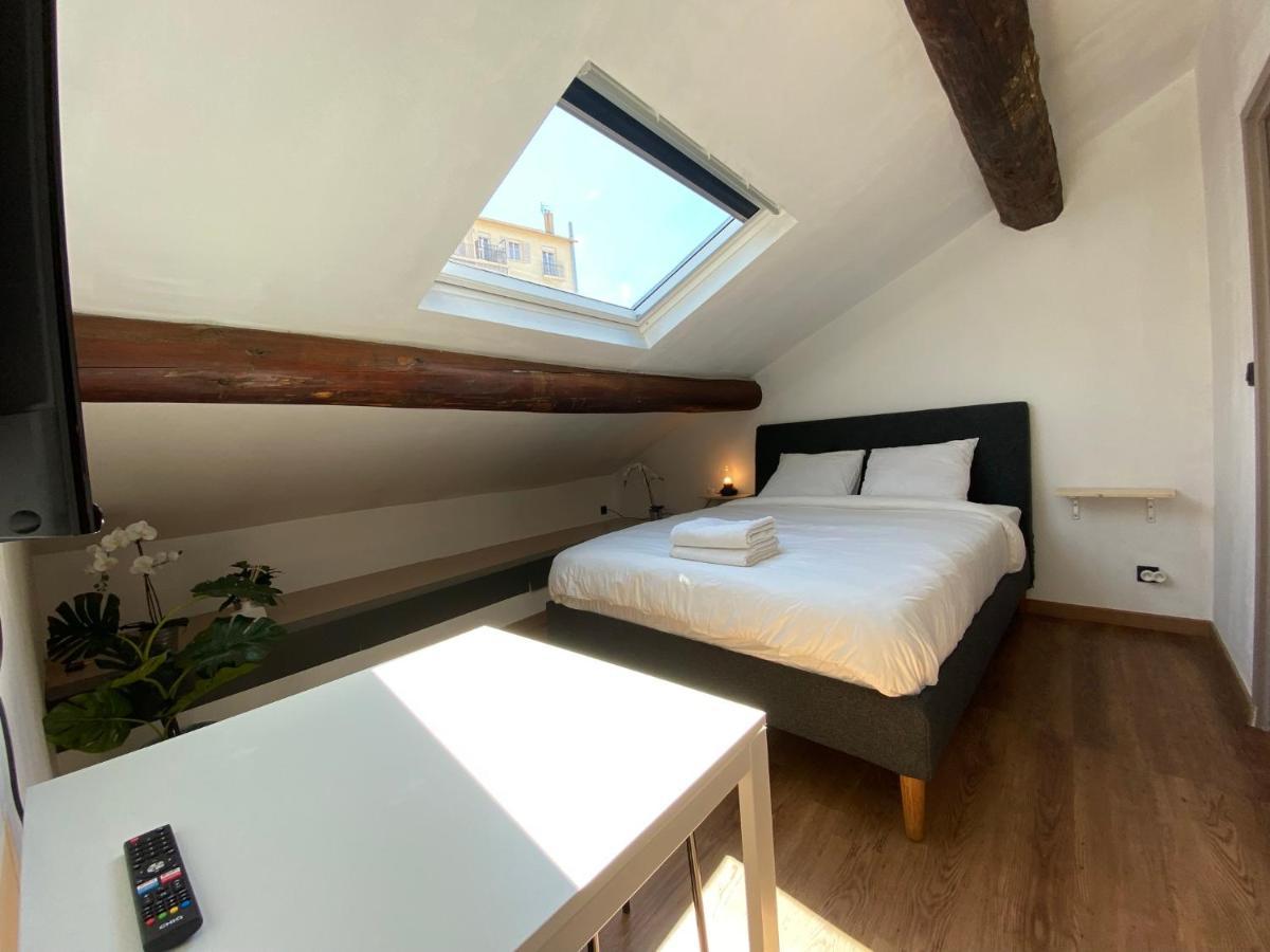 Appartement Confort Aix Centre Aix-en-Provence Luaran gambar