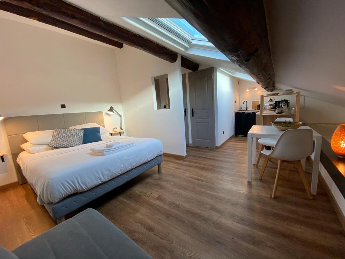 Appartement Confort Aix Centre Aix-en-Provence Luaran gambar