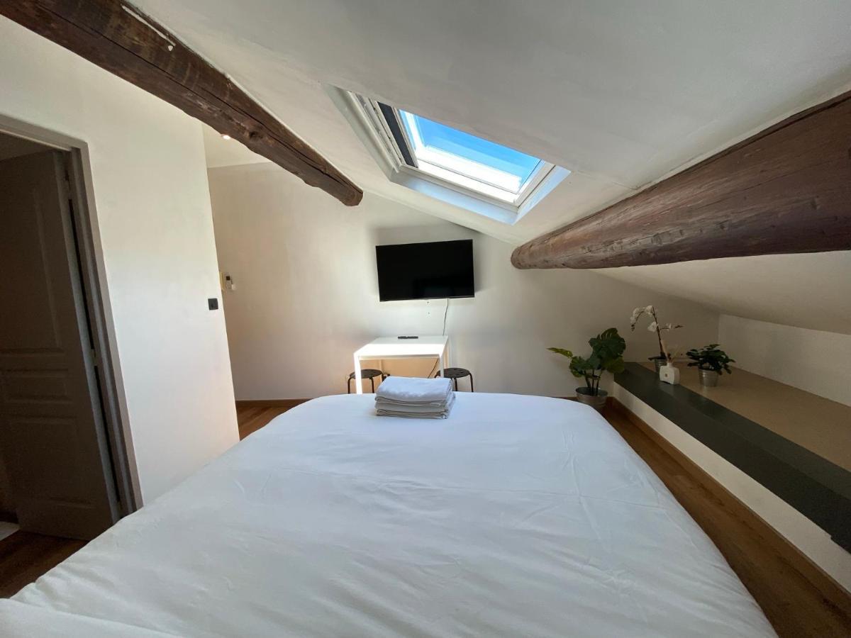 Appartement Confort Aix Centre Aix-en-Provence Luaran gambar