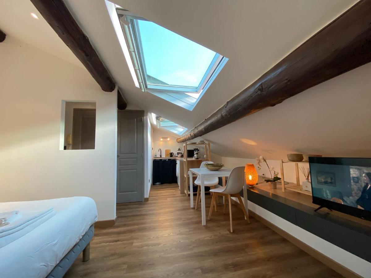 Appartement Confort Aix Centre Aix-en-Provence Luaran gambar